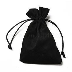 Sacs à cordon en velours&nbsp;LS-TP-G001-01D-06