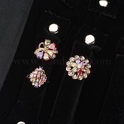 Velours Ring Anzeigen&nbsp;RDIS-P001-01