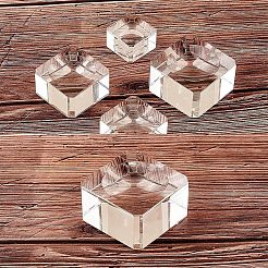 Supporto a sfera di cristallo di vetro&nbsp;ODIS-FG0001-04