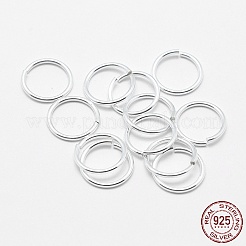 925 Sterling Silber offene Biegeringe&nbsp;STER-L063-02S