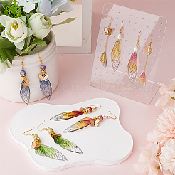 DIY-Set zur Herstellung von Flügelohrringen&nbsp;DIY-SC0022-48