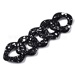 Anelli di collegamento in plastica ccb verniciati a spruzzo&nbsp;X-CCB-Q091-019B