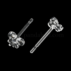 Harz Ohrstecker Zubehör&nbsp;X1-FIND-H046-09