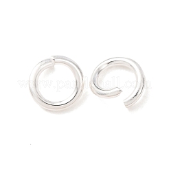 Latón anillos del salto abierto&nbsp;KK-G604-08S-02