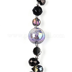 Brins de perles en verre&nbsp;MAK-T011-05A