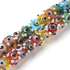 Hechos a mano de cristal de murano con baches&nbsp;LAMP-J092-03C