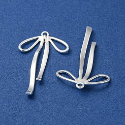 Messing Anhänger & Charms&nbsp;X-KK-K378-31B-S