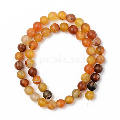 Naturperlen Stränge sardonyx&nbsp;G-S369-002C-A02