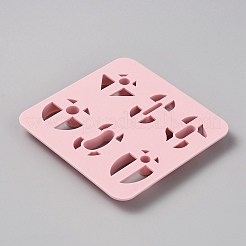 Tagliapasta in plastica abs&nbsp;DIY-WH0021-34A