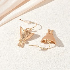 Boucles d'oreilles pendantes en alliage&nbsp;AL-CBA4A23-01G