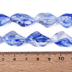 Fili di perline murano fatto a mano&nbsp;LA-N046-02E
