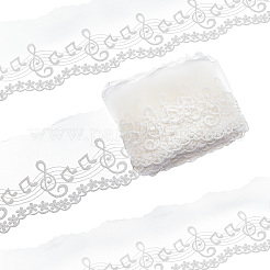 10 yard de fil de chinlon en dentelle&nbsp;OCOR-PH0001-90B