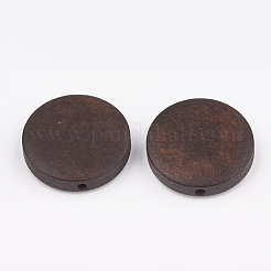 Natürliche Birnenholzperlen&nbsp;X-WOOD-T009-2.0cm-19