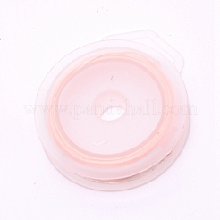 Filo artigianale di rame tondo&nbsp;CWIR-WH0001-0.5mm-16