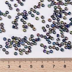 Miyuki runde Rocailles Perlen&nbsp;X-SEED-G008-RR4572