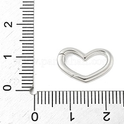 925 Federtorringe aus Sterlingsilber&nbsp;STER-S012-07A-P