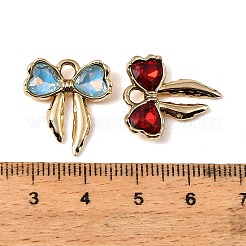 Anhänger aus Glas mit UV-Beschichtung&nbsp;FIND-K032-20G