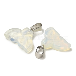 Opalite Anhänger&nbsp;G-Z067-01P-09