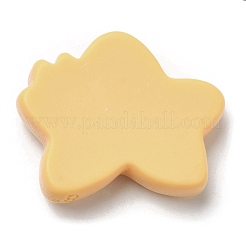 Cabochons di opaco resina&nbsp;RESI-K026-02C