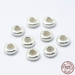 Perles 925 en argent sterling&nbsp;STER-I014-6mm-24S