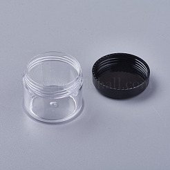 Tragbarer Gesichtscremetiegel aus Kunststoff&nbsp;MRMJ-WH0011-J02