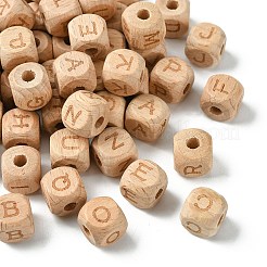 2 Beutel Holzperlen&nbsp;WOOD-CJ0001-99