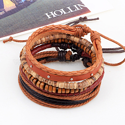 1 Beutel mehrreihige Armbänder&nbsp;BJEW-CL0001-12