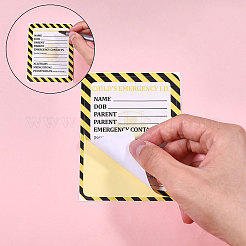 20 Blatt PVC-Aufkleber&nbsp;DIY-CA0007-91
