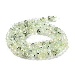 Natur Prehnit Perlen Stränge&nbsp;LS-G-J400-C05-02