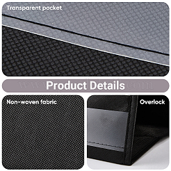 Tischkalenderhalter aus PVC&nbsp;AJEW-WH20195-10A