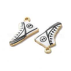 Emaille Anhänger Legierung&nbsp;ENAM-D043-09G