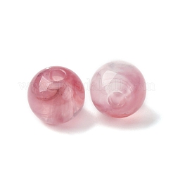 40 Stück transparente Acrylperlen&nbsp;OACR-S069-02A