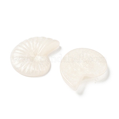 Transparente Harzcabochons&nbsp;LS-CRES-D306-02