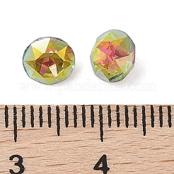 Glas Strass Cabochons&nbsp;RGLA-L029-09A-VRLA