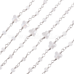 Catene portacavi in ottone fatte a mano&nbsp;CHC-TAC0009-09P