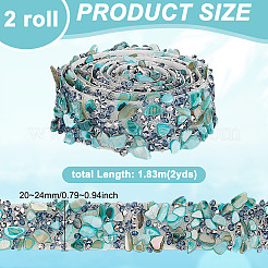 Hotfix Strass&nbsp;OCOR-WH0070-139