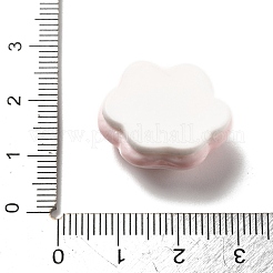 Cabochons di opaco resina&nbsp;LS-RESI-C056-02A