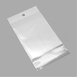 Bolsas de celofán de opp de película de perlas&nbsp;OPC-R016-8x15.5