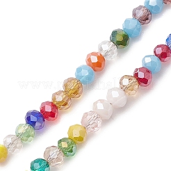 Collane ciondolo in ottone&nbsp;NJEW-JN04879