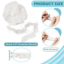 Nylon- und Elasthanband&nbsp;OCOR-TAC0034-18B