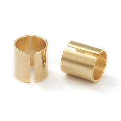Messingrohr Perlen&nbsp;KK-Y003-74G