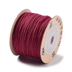 Cordon torsadé en polyester&nbsp;OCOR-G015-01A-01
