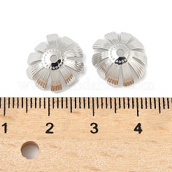 Coupelles en laiton&nbsp;KK-V015-11P