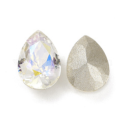 Cabochon in vetro strass&nbsp;RGLA-F078-02C