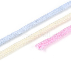 Segmentgefärbtes Polycotton-Makrameekordel&nbsp;OCOR-T017-03K
