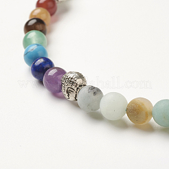 Yoga Chakra Schmuck&nbsp;BJEW-G554-05