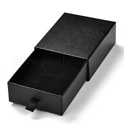 Boîte à tiroirs en papier rectangle&nbsp;CON-J004-02A-05