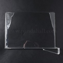 Organizador de perchas de acrílico para armario&nbsp;AJEW-WH0596-234