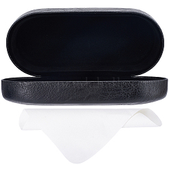 1 custodia per occhiali in pelle PU&nbsp;ABAG-CN0001-56B