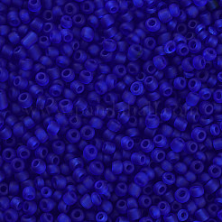 Perline semi di vetro&nbsp;X1-SEED-A008-3mm-M8